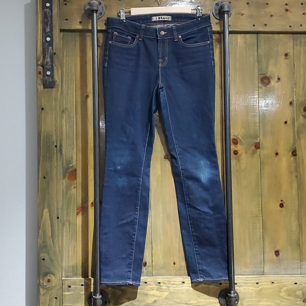 J BRAND PHOEBE SKINNY DENIM JEANS SIZE 29